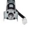Lippert MOTOR 42MM IN WALL SLIDE MID TORQUE W/BRAKE - .276 D-CUT 364262 - alternate 2